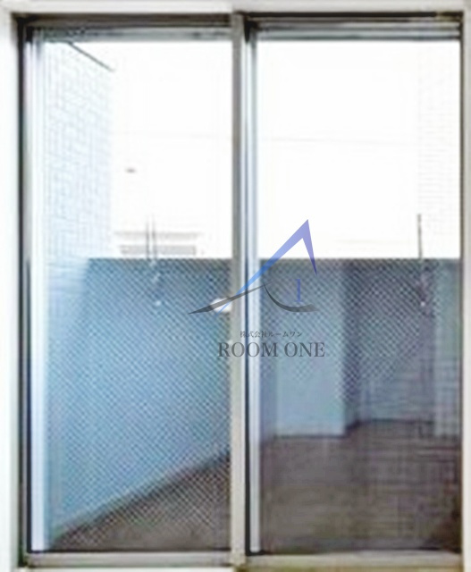 シャルム赤塚のバルコニー|バルコニーです。