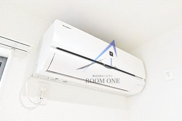 シャルム赤塚のその他|エアコンです。