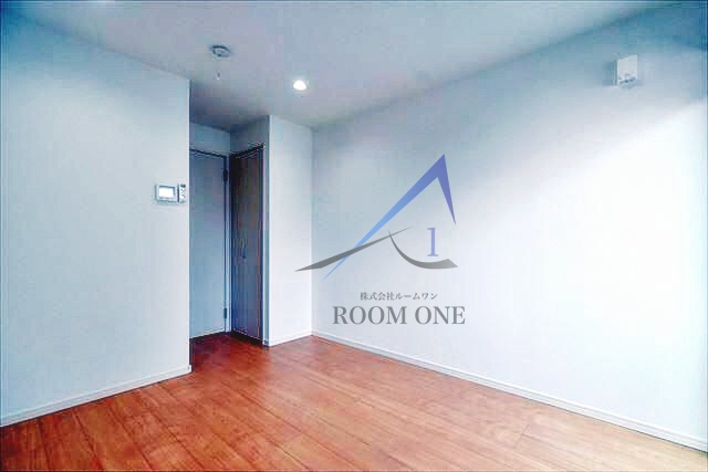 シャルム赤塚の居間・リビング|洋室のお部屋です。