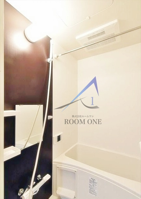 シャルム赤塚の浴室|お風呂です。