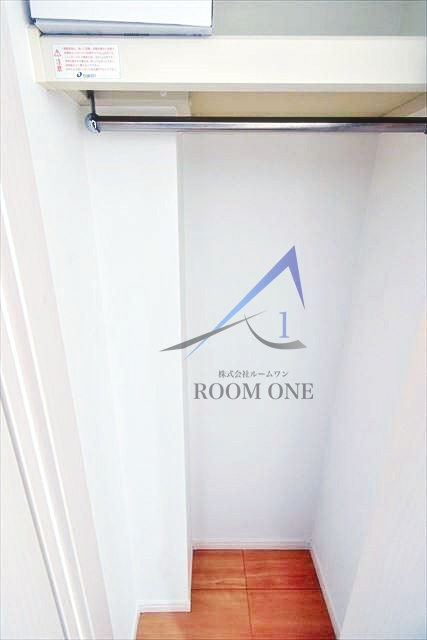 シャルム赤塚の収納|収納です。