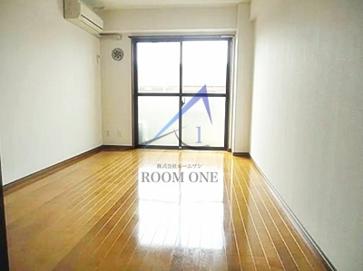 クレスト高島平の居間・リビング|洋室のお部屋です。