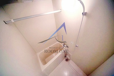 クレスト高島平の浴室|お風呂です。