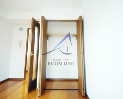 クレスト高島平の収納|収納です。