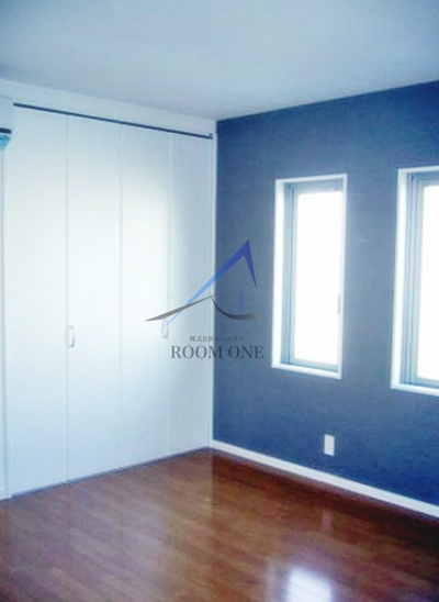 オプサス東尾久の居間・リビング|洋室のお部屋です。