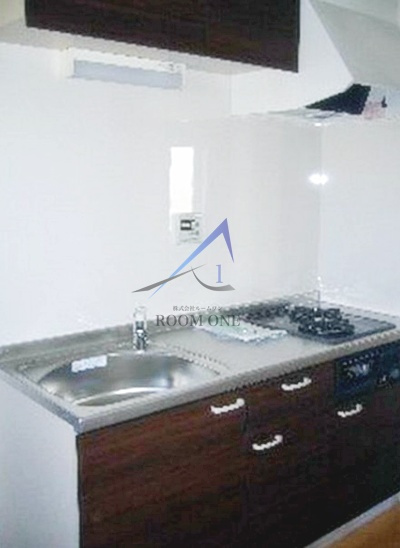 オプサス東尾久のキッチン|キッチンです。