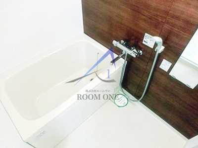 オプサス東尾久の浴室|お風呂です。