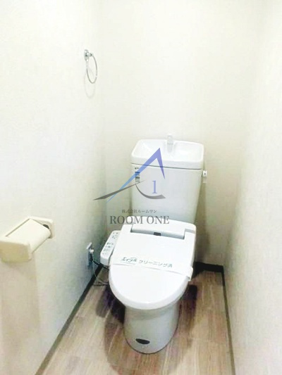 オプサス東尾久のトイレ|トイレです。