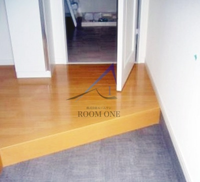 オプサス東尾久の玄関|玄関です。