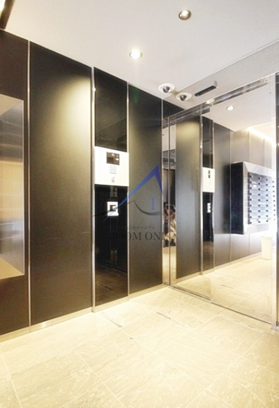 プレール・ドゥーク文京湯島のエントランス|エントランスです。