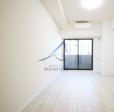 プレール・ドゥーク文京湯島の居間・リビング|洋室のお部屋です。