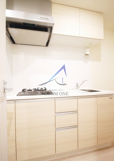 プレール・ドゥーク文京湯島のキッチン|キッチンです。