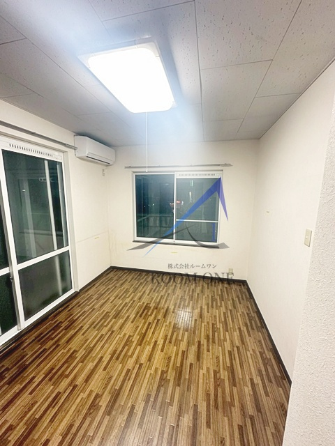 西日暮里ハウスの寝室|寝室です。