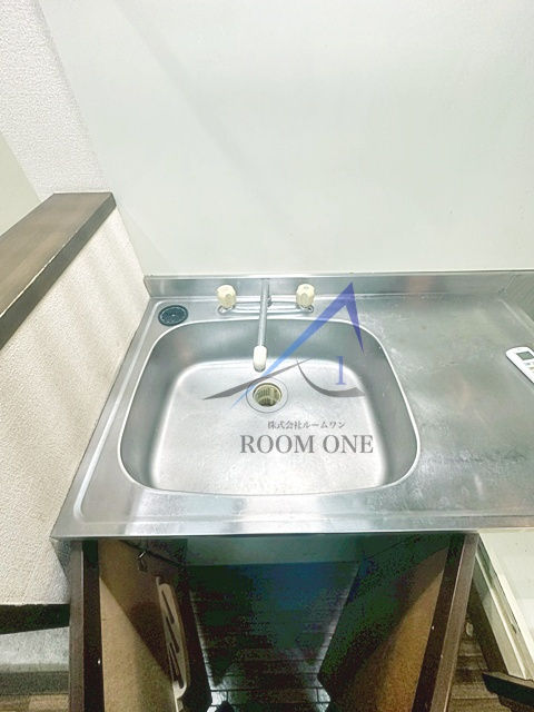 西日暮里ハウスの内装