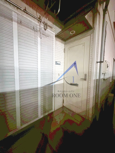 西日暮里ハウス