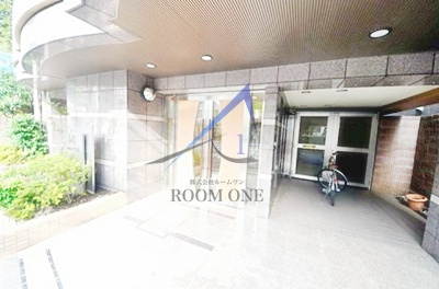 アクロス文京のエントランス|エントランスです。