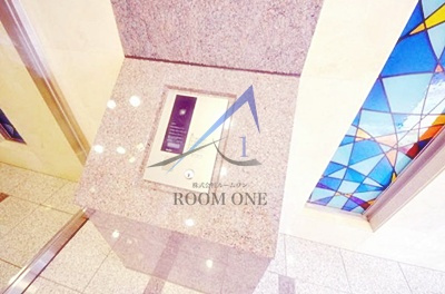 アクロス文京のセキュリティ|オートロックです。