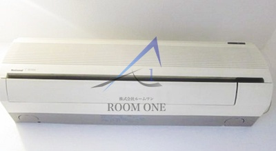 アクロス文京の設備|エアコン付きです。