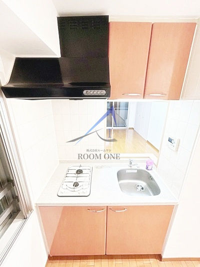 アクロス文京のキッチン|キッチンです。