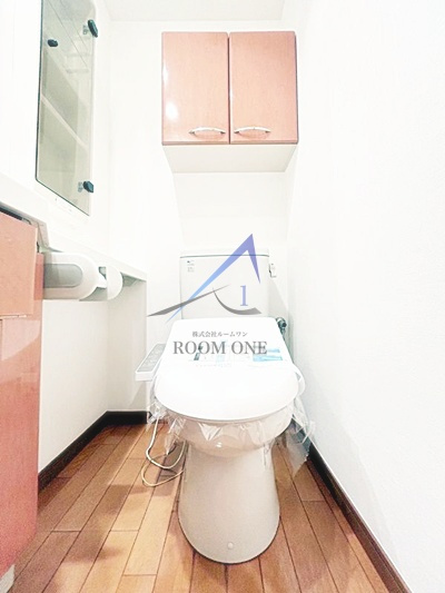 アクロス文京のトイレ|トイレです。