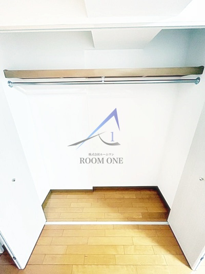 アクロス文京の収納|収納です。