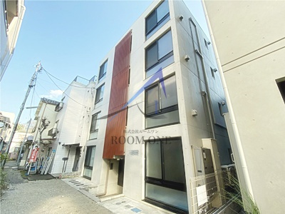 パークヒルズザ・名主の滝公園の外観|外観です。