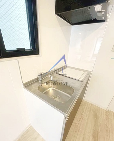 パークヒルズザ・名主の滝公園のキッチン|キッチンです。