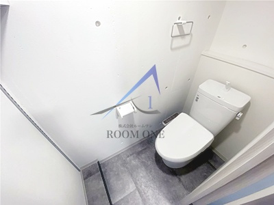 パークヒルズザ・名主の滝公園のトイレ|トイレです。