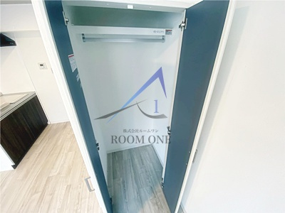 パークヒルズザ・名主の滝公園の収納|収納です。