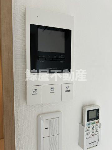 コンポジット清澄ウエストのセキュリティ