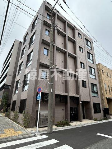 コンポジット清澄ウエストの外観