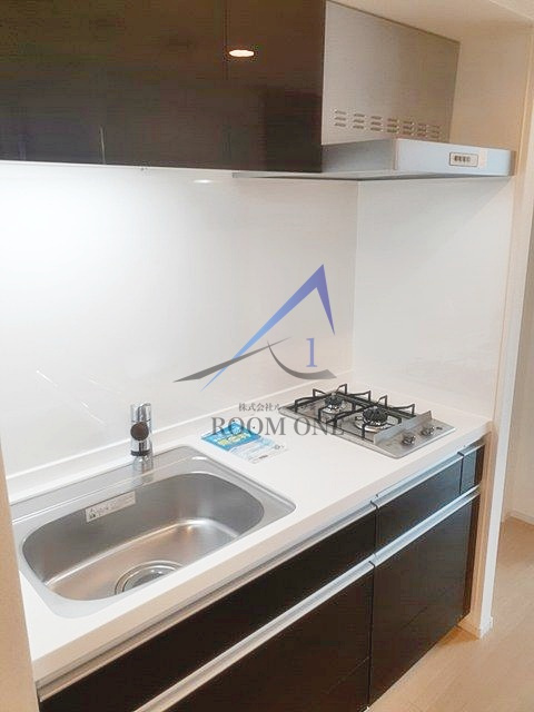 サニーメゾンオオハシのキッチン|キッチンです。