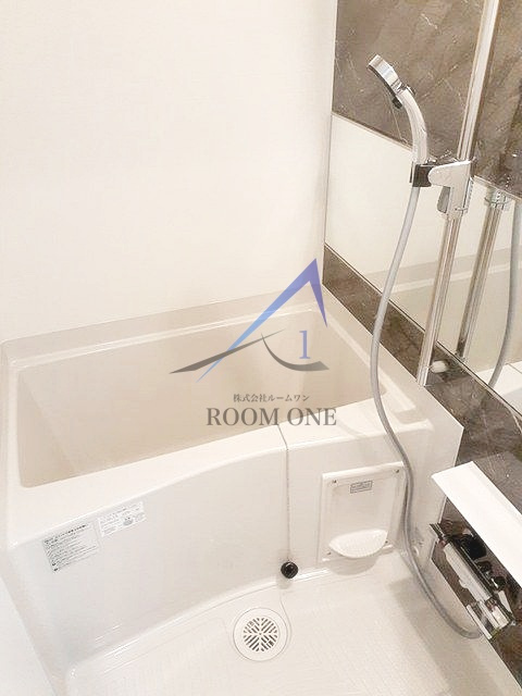 サニーメゾンオオハシの浴室|お風呂です。