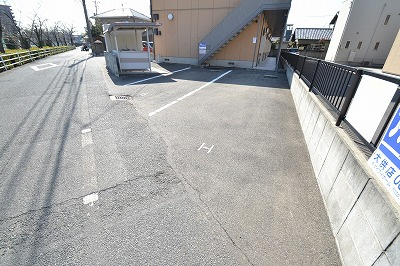 【駐車場】 | グリーンコート