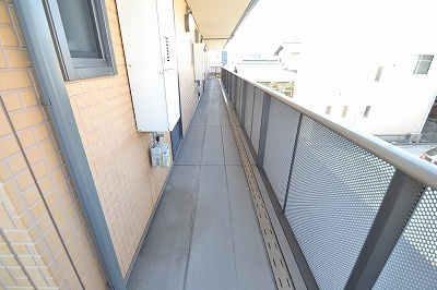 【バルコニー】 | グリーンコート