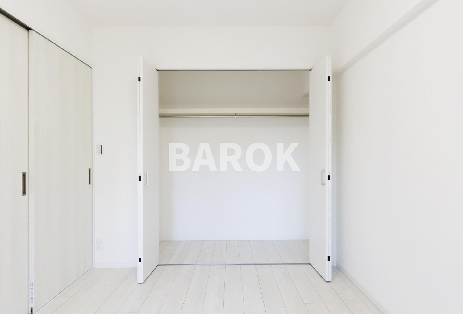 レクシオ志村坂上の収納