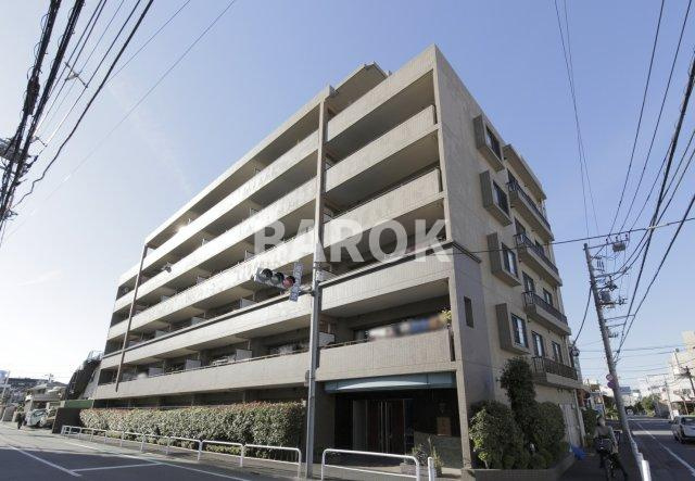 レクシオ志村坂上の外観