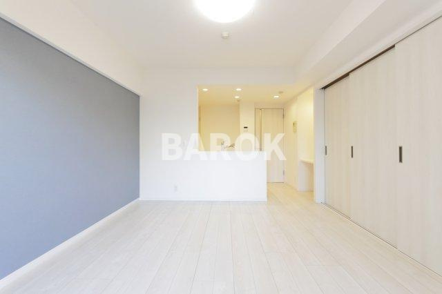 レクシオ志村坂上の居間・リビング