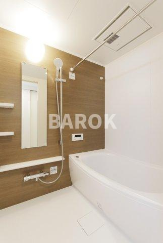 レクシオ志村坂上の浴室