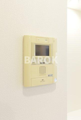 レクシオ志村坂上のセキュリティ