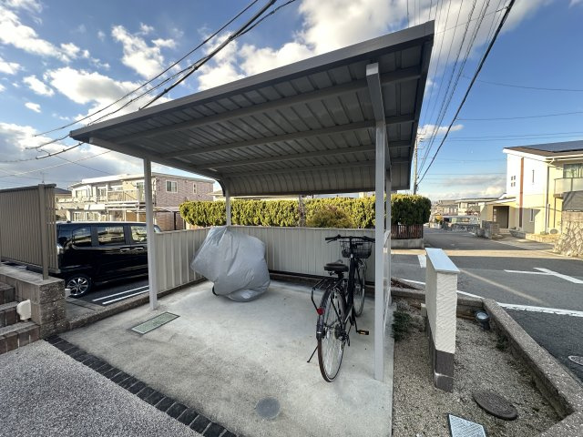 ロータス神池のその他共用部分