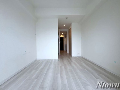 【居間・リビング】 | S-RESIDENCE豊国通 | リビングです