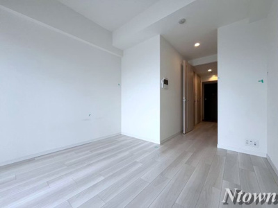 【居間・リビング】 | S-RESIDENCE豊国通 | おしゃれなリビングです