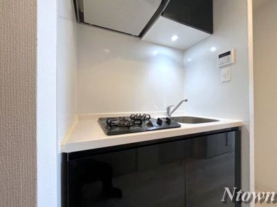 【キッチン】 | S-RESIDENCE豊国通 | お料理しやすいキッチンです