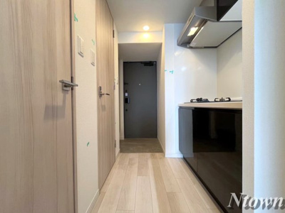 【内装】 | S-RESIDENCE豊国通 | 中はこのようになっています