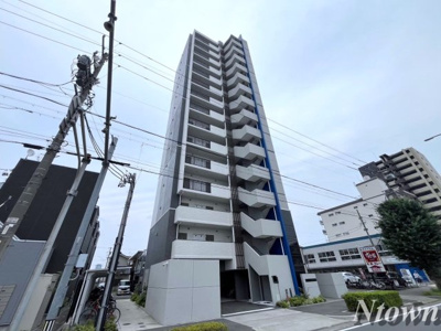 【外観】 | S-RESIDENCE豊国通 | 建物外観を気になさる方へ、見た目の良い物件です