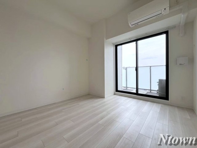 【居間・リビング】 | S-RESIDENCE豊国通 | おしゃれなリビングです