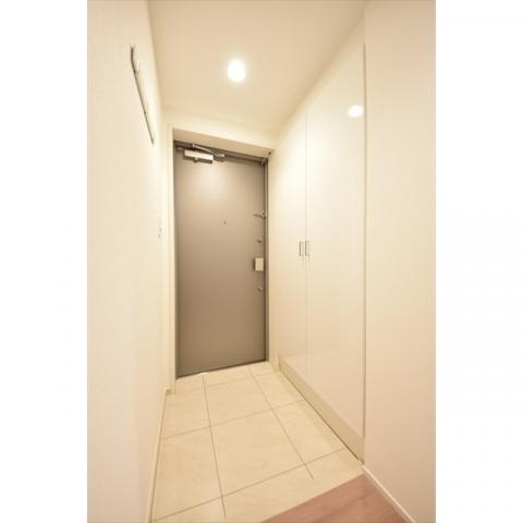 【玄関】グランパセオ代々木上原Ⅱ