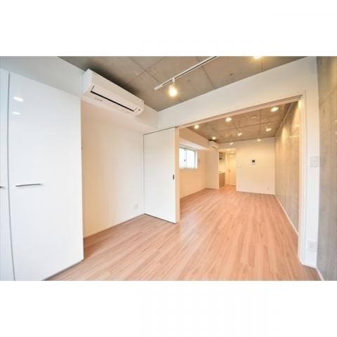 【居間・リビング】グランパセオ代々木上原Ⅱ