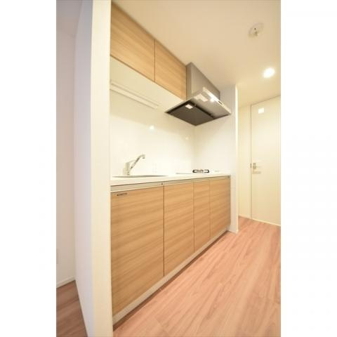 【キッチン】グランパセオ代々木上原Ⅱ